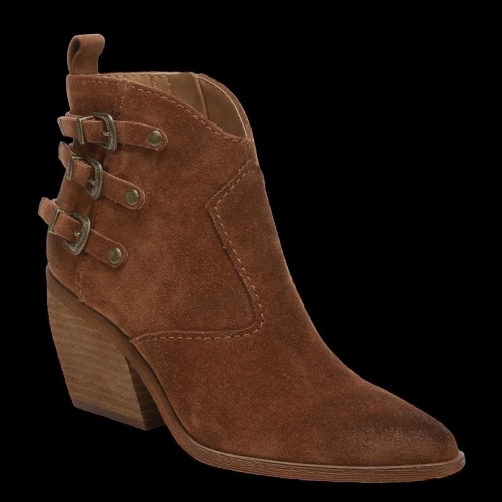 Zodiac Dacey Booties 🤎👢